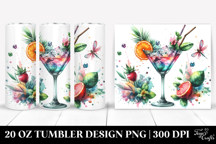20 Oz Tumbler Png