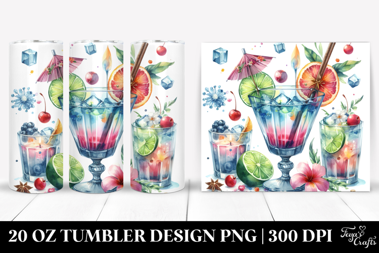 20 Oz Tumbler Png
