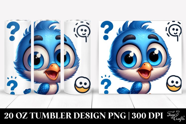 Blue Jay Clipart Image 19