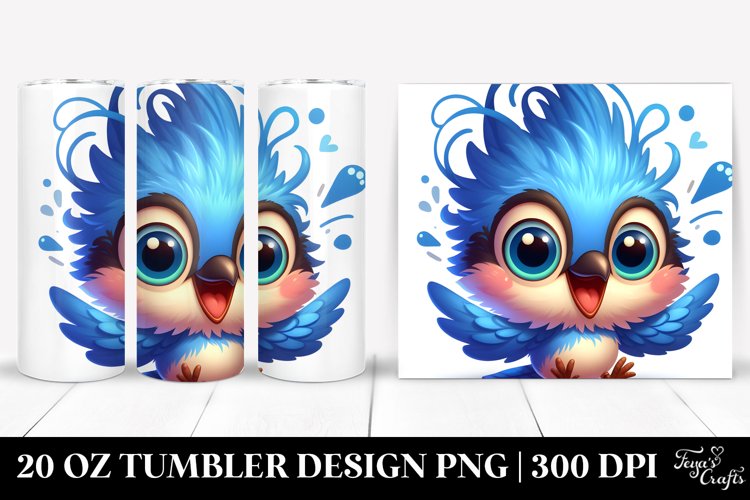 Blue Jay Clipart Image 18