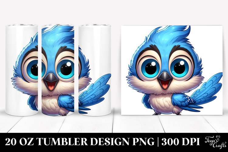 Blue Jay Clipart Image 17