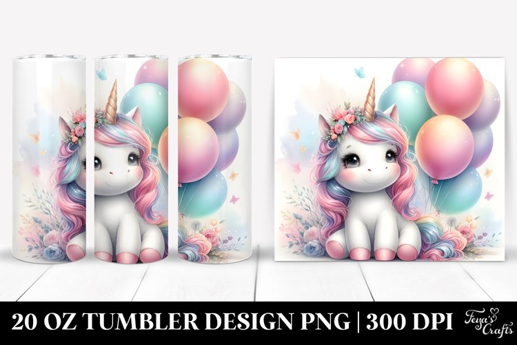 Unicorn Clipart Image 2