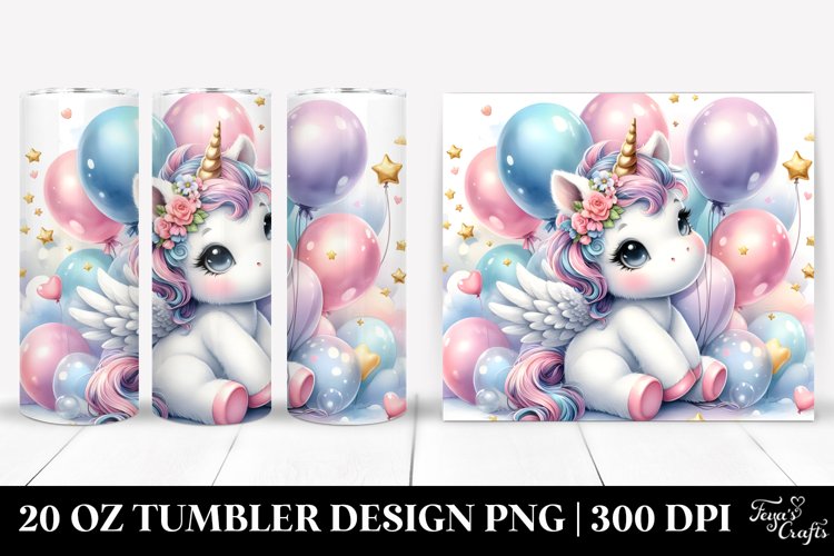 Unicorn Clipart Image 10