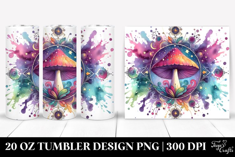 Mushroom Clipart Image 8