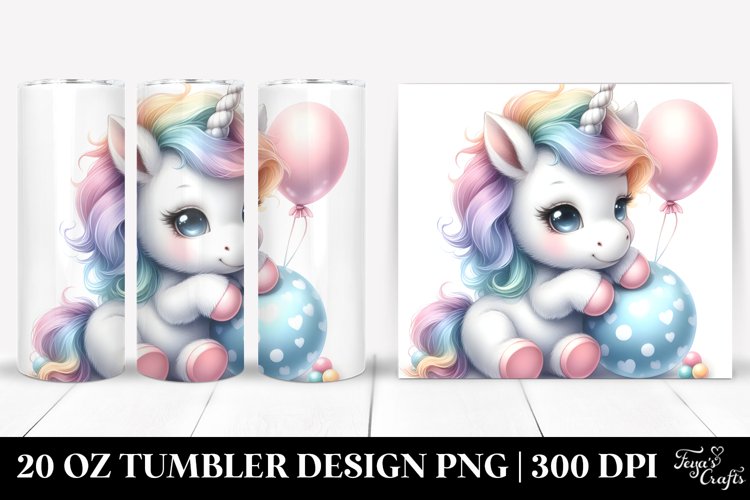 Unicorn Clipart Image 16