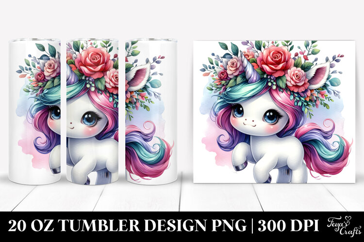 20 Oz Tumbler Design example image 1
