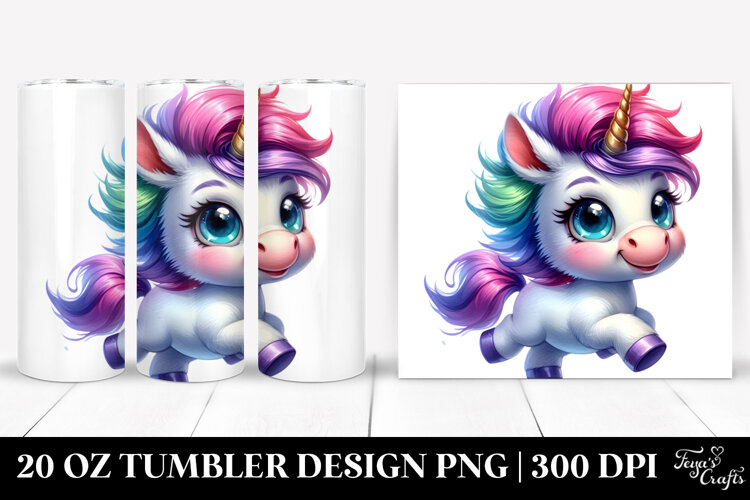 20 Oz Tumbler Design example image 1