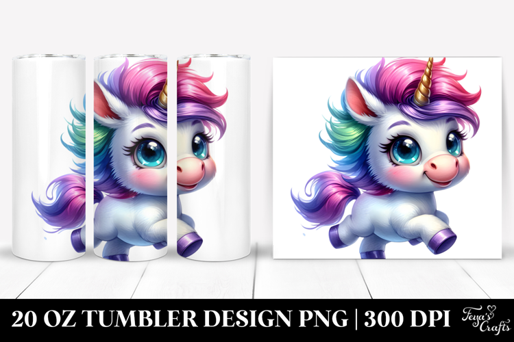 20 Oz Tumbler Design