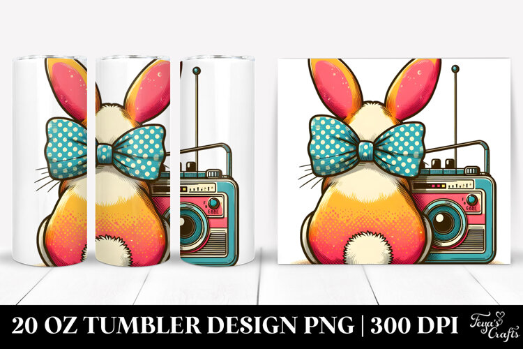 20 Oz Tumbler Design example image 1
