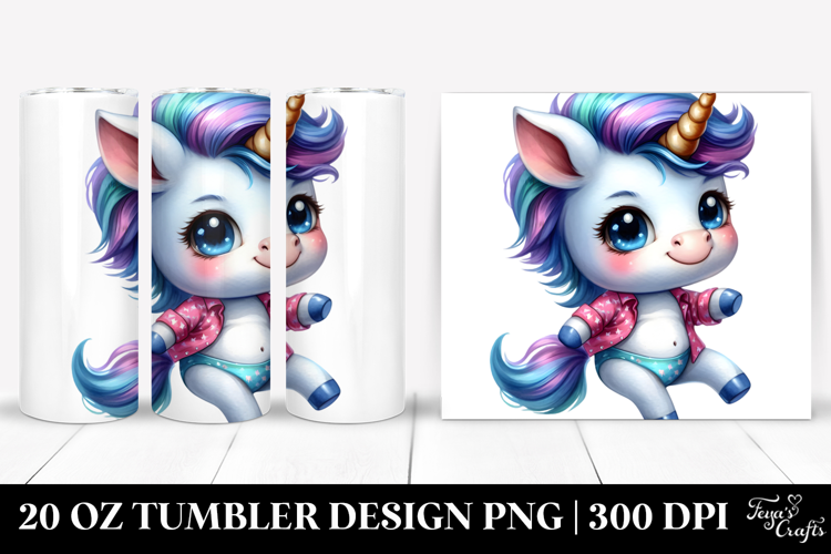 20 Oz Tumbler Design