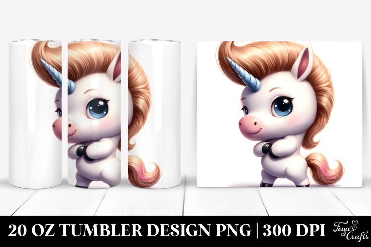 Unicorn Clipart Image 13