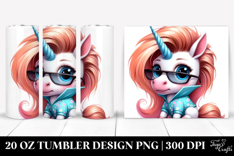 Unicorn Clipart Image 12