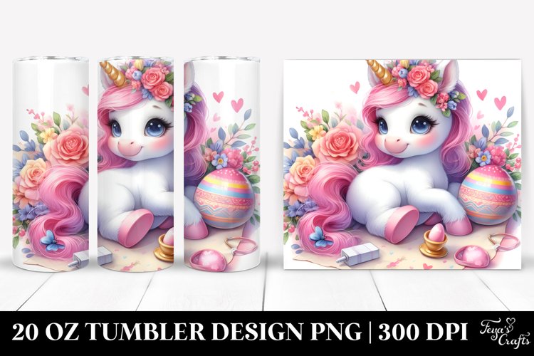 Unicorn Clipart Image 3