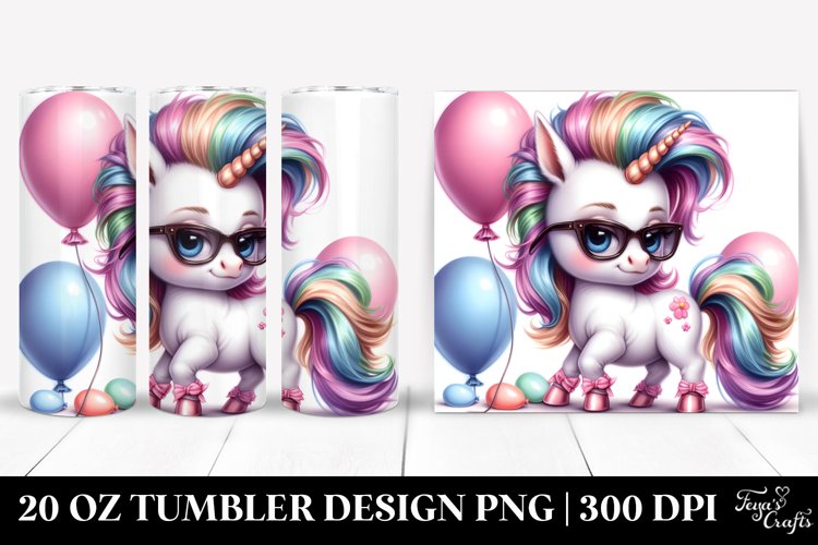 Unicorn Clipart Image 2