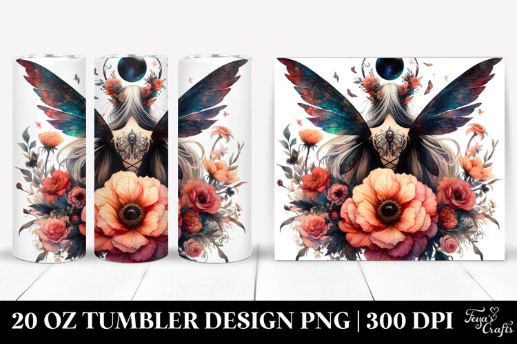 20 Oz Tumbler Design example image 1