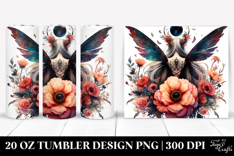 20 Oz Tumbler Design