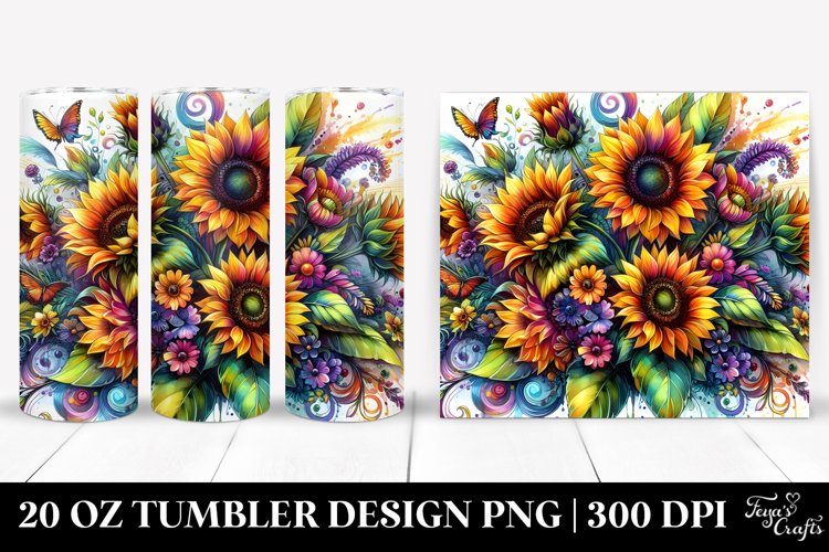 Sunflowers Png Image 12