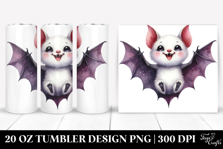 Funny Simple Black Cat Watercolor