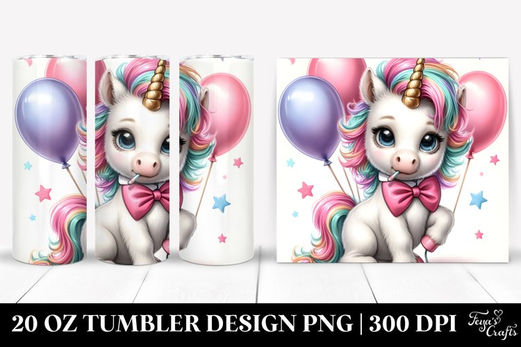 Unicorn Clipart Image 21