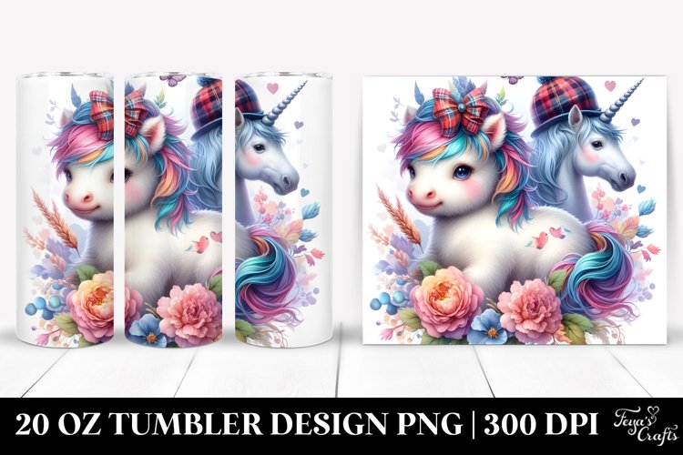 Unicorn PNG Image 23