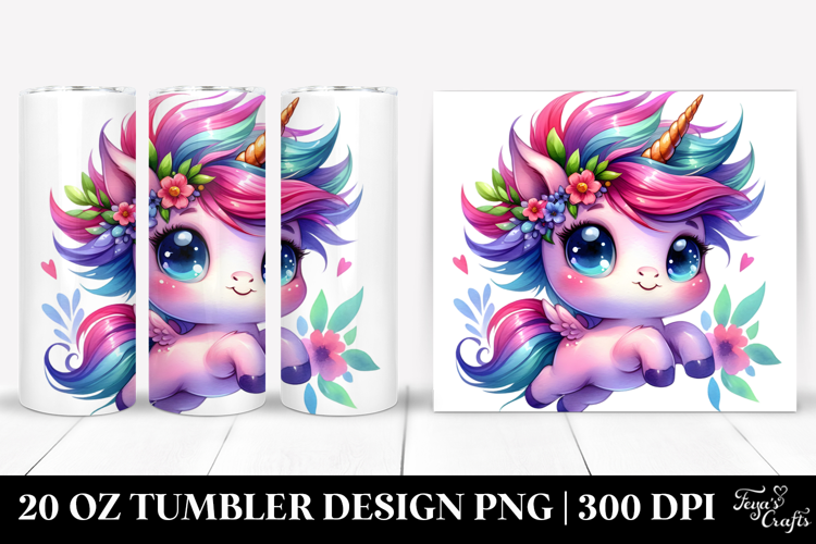 20 Oz Tumbler Design