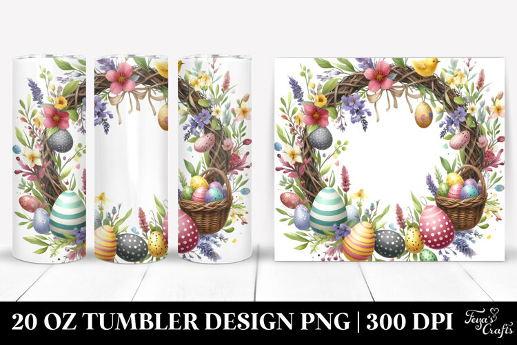 20 Oz Tumbler Design example image 1