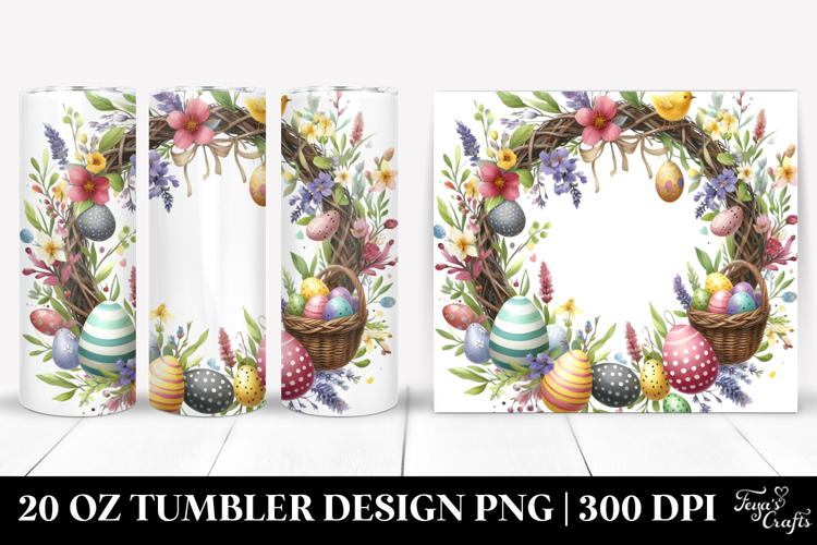 20 Oz Tumbler Design