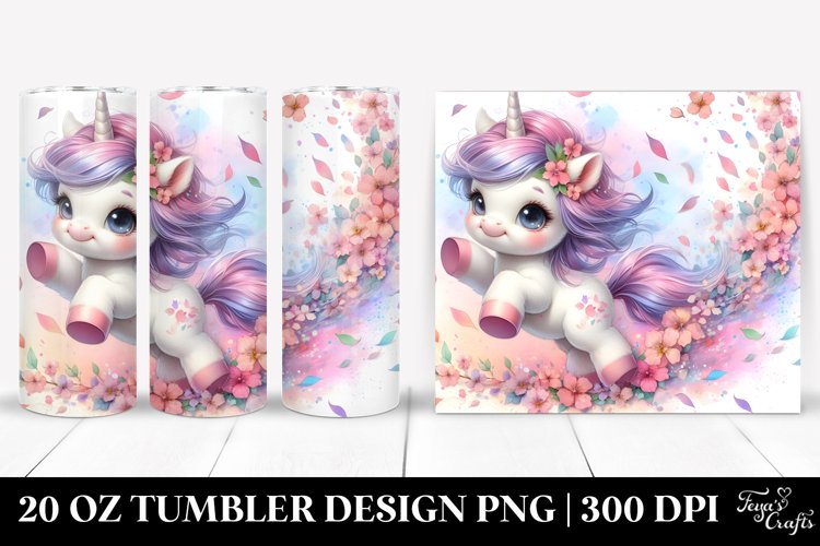 Unicorn Clipart Image 21