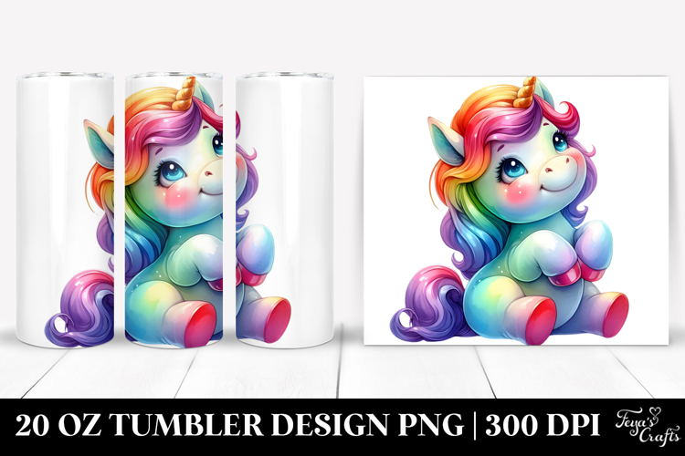 Unicorn PNG Image 17
