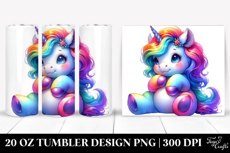 Unicorn PNG Image 16