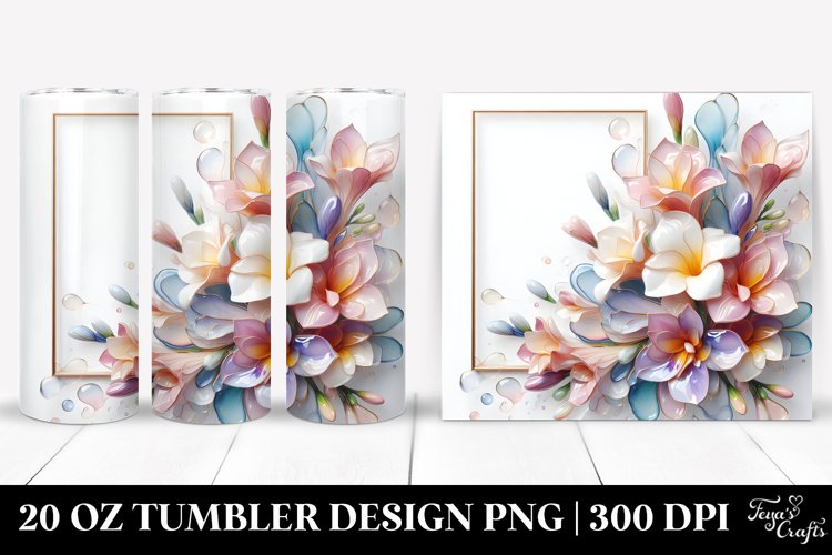 Transparent Flower Png Image 5