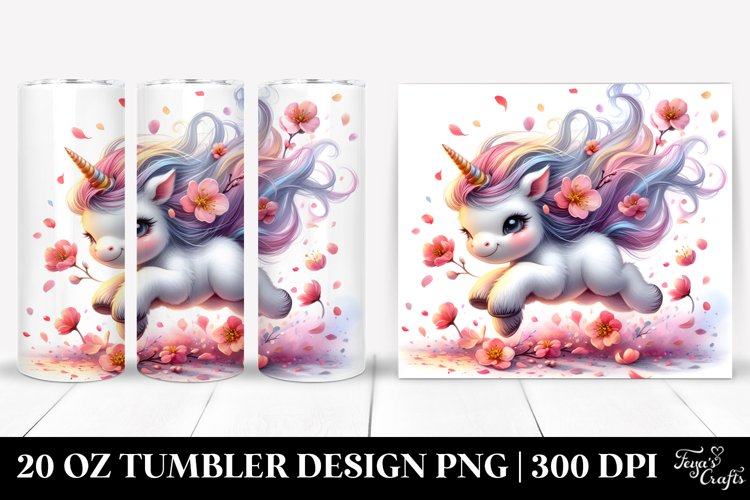 Unicorn Clipart Image 24