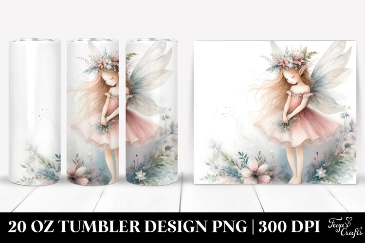 Christmas PNG 20 Oz Tumbler Design