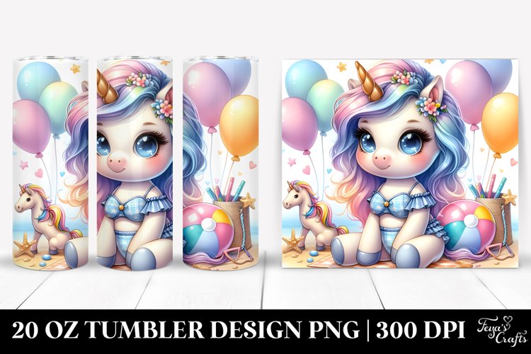 Unicorn Clipart Image 24