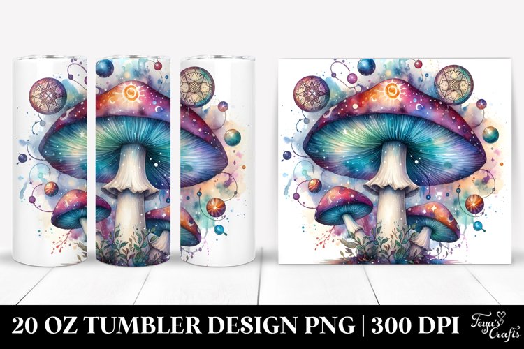 Mushroom Clipart Image 4