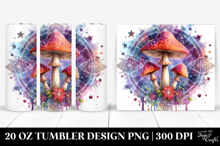 Mushroom Clipart Image 2