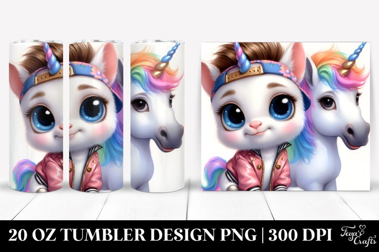 Unicorn Clipart Image 22