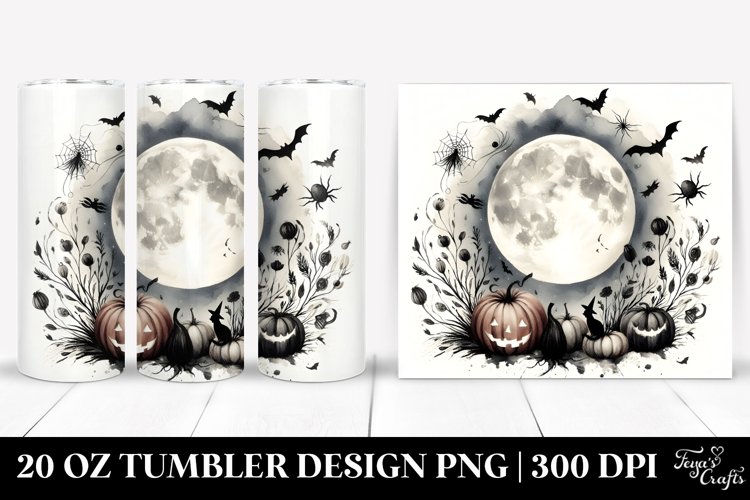 Vintage Halloween Clipart Image 8