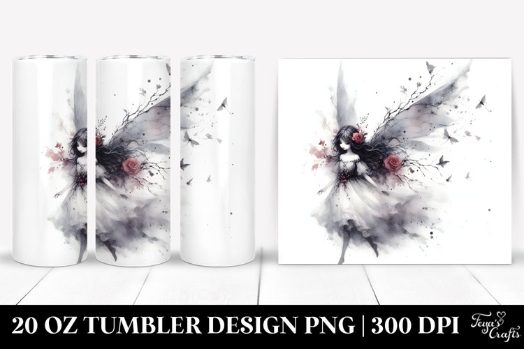 20 Oz Tumbler Design