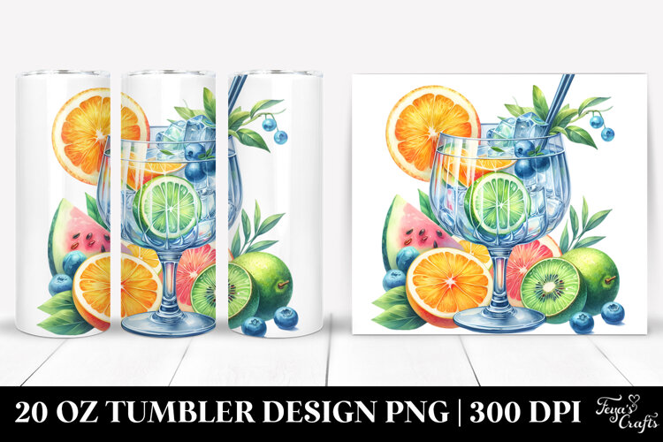 20 Oz Tumbler Png example image 1