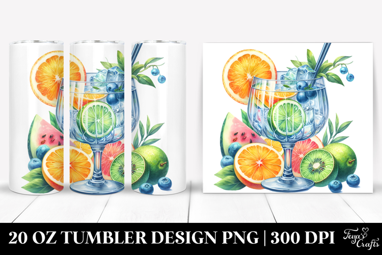 20 Oz Tumbler Png