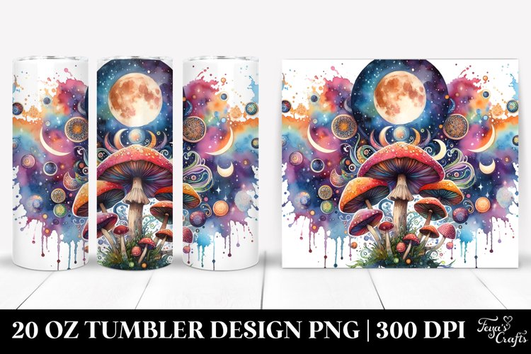 Mushroom Clipart Image 24