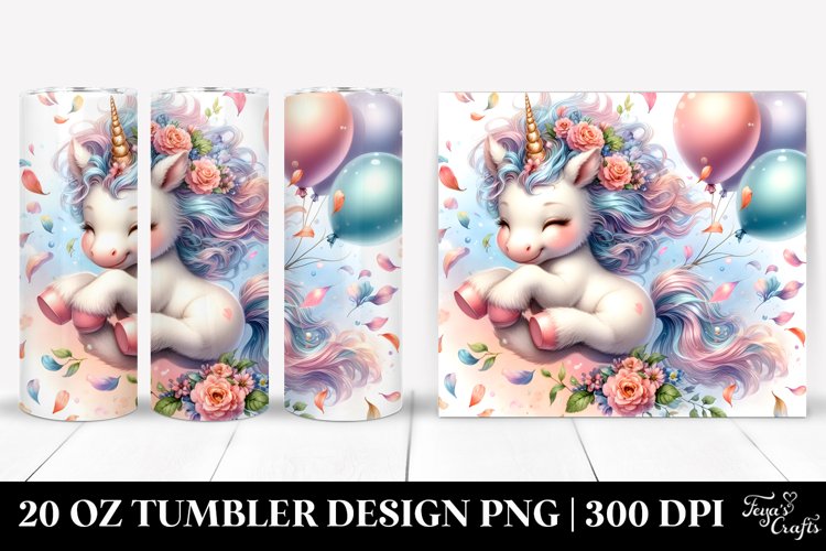 Unicorn Clipart Image 20