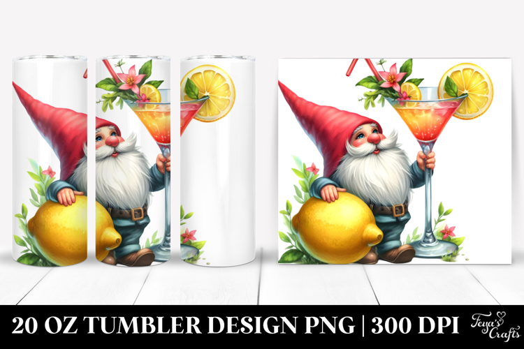 20 Oz Tumbler Design