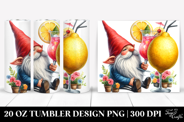 20 Oz Tumbler Design