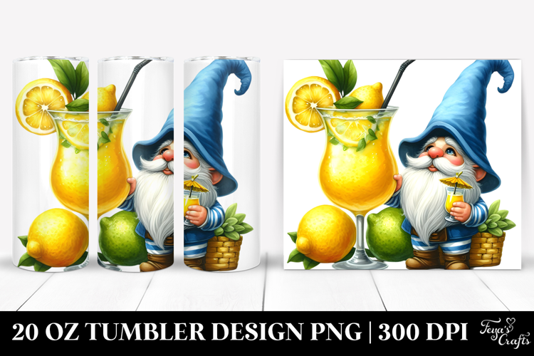 20 Oz Tumbler Design
