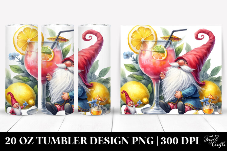 20 Oz Tumbler Design example image 1