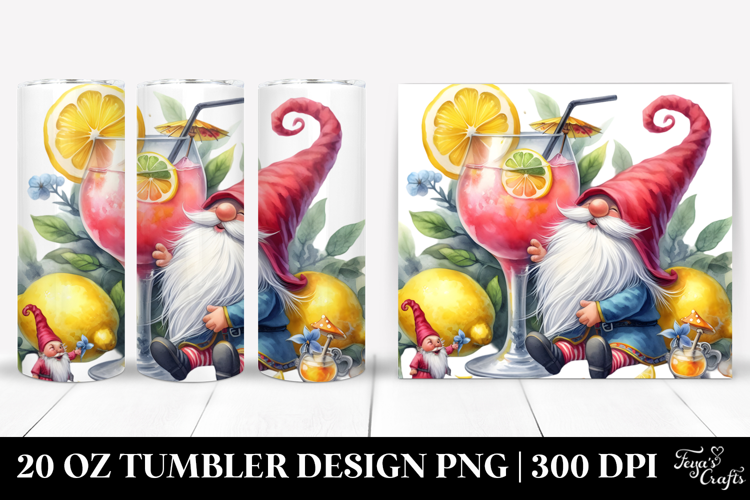 20 Oz Tumbler Design