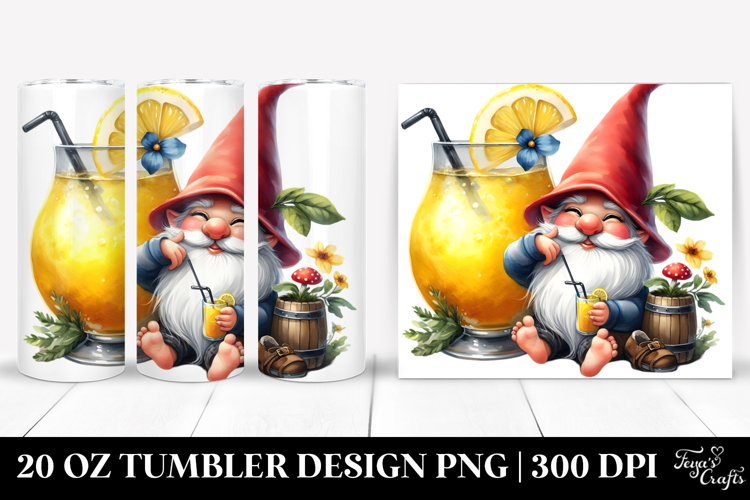 20 Oz Tumbler Design