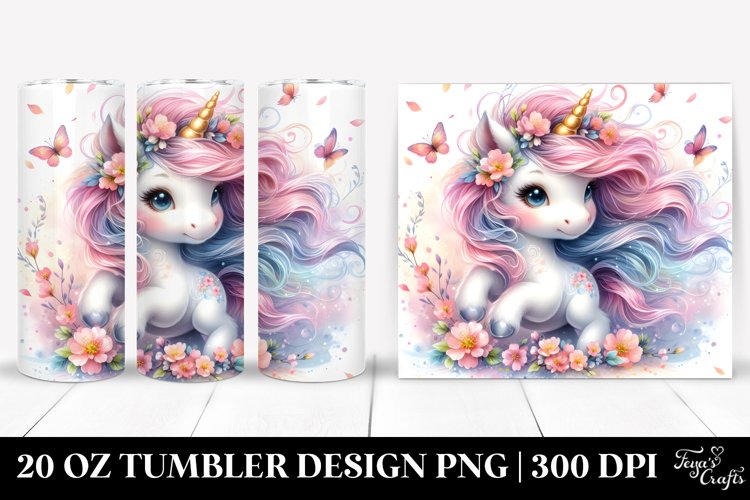 Unicorn Clipart Image 18